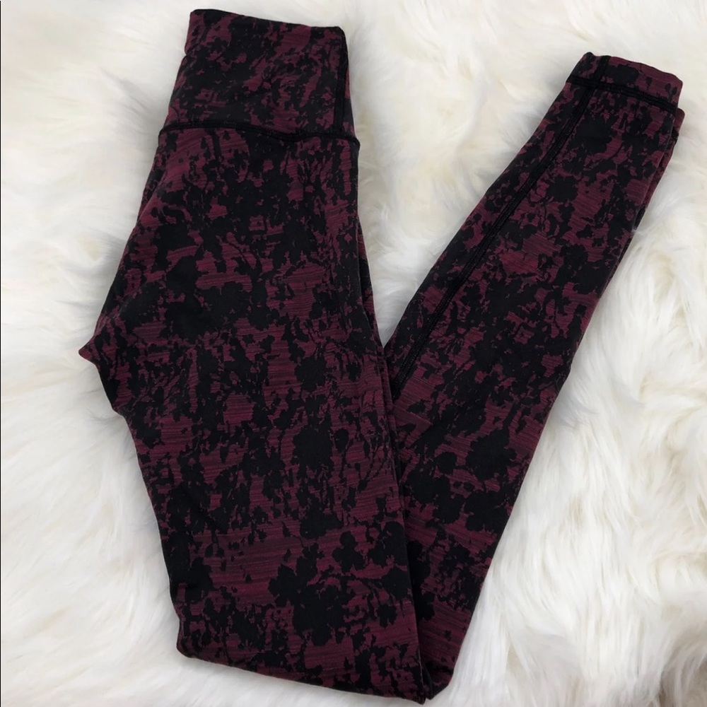 Lululemon Wunder Under